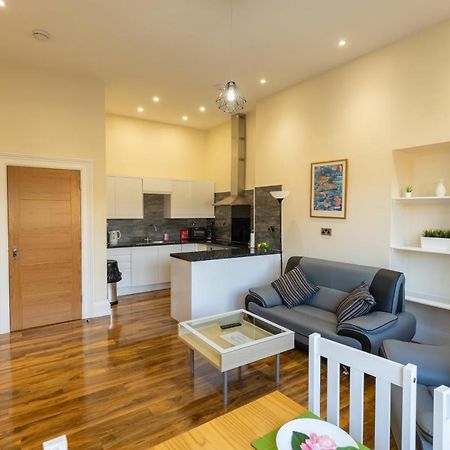 New 2 Bed Apartment With Stunning Views Of Arthur Seat Mountain EDI Exteriér fotografie