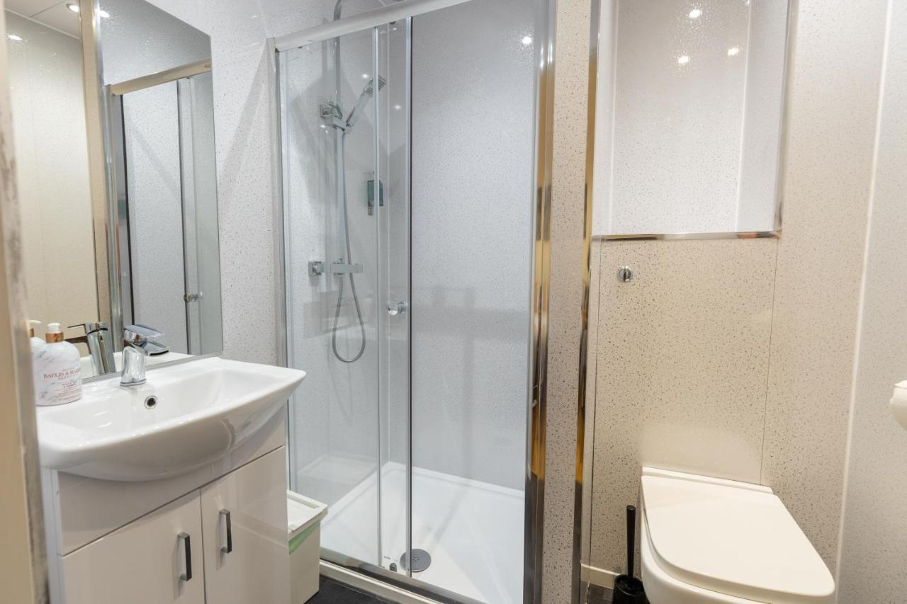 New 2 Bed Apartment With Stunning Views Of Arthur Seat Mountain EDI Exteriér fotografie