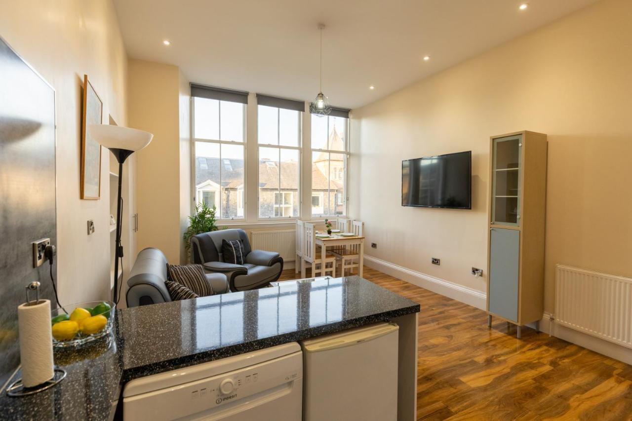 New 2 Bed Apartment With Stunning Views Of Arthur Seat Mountain EDI Exteriér fotografie