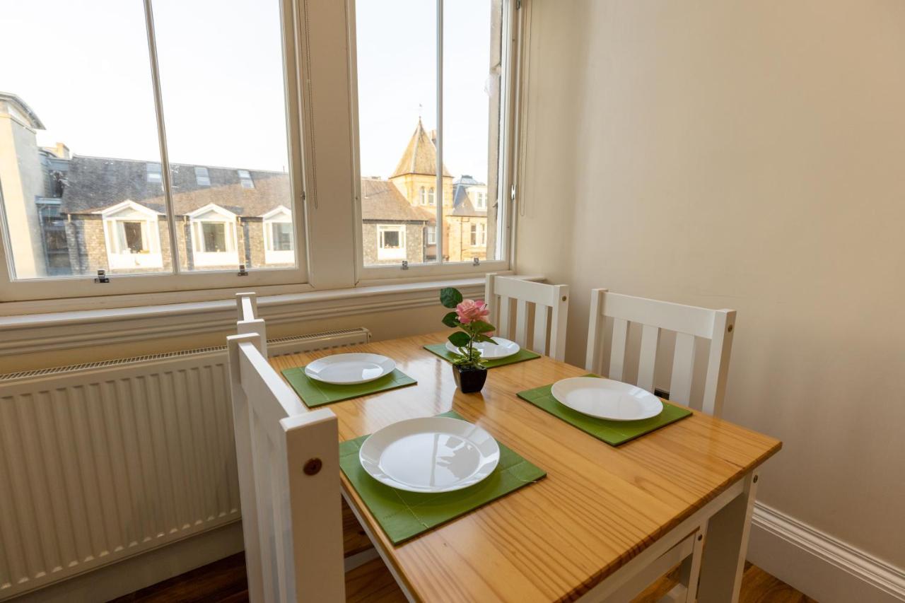 New 2 Bed Apartment With Stunning Views Of Arthur Seat Mountain EDI Exteriér fotografie